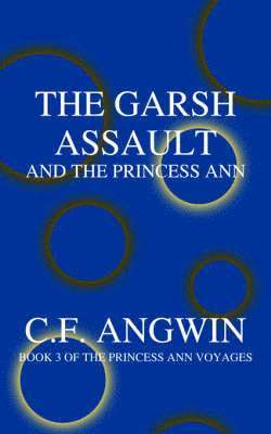 bokomslag Garsh Assault and the Princess Ann