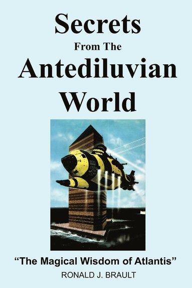 bokomslag Secrets from the Antediluvian World