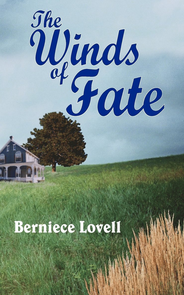 Berniece Lovell - Winds of Fate, Häftad