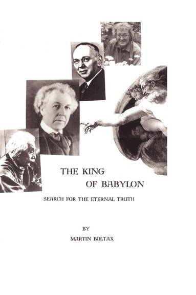bokomslag King of Babylon