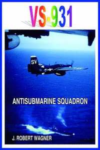 bokomslag Vs-931 Antisubmarine Squadron