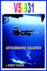 bokomslag Vs-931 Antisubmarine Squadron