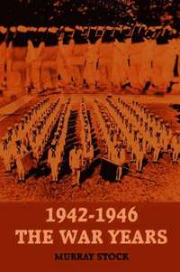 bokomslag 1942-1946 the War Years