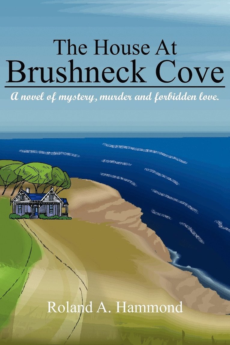 House At Brushneck Cove 1