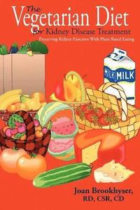 bokomslag Vegetarian Diet for Kidney Disease Treatment