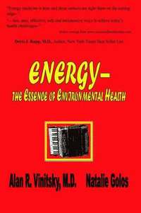 bokomslag Energy - the Essence of Environmental Health
