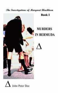 bokomslag Murders in Bermuda