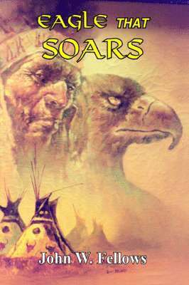 John W. Fellows, John W Fellows - Eagle That Soars, Inbunden