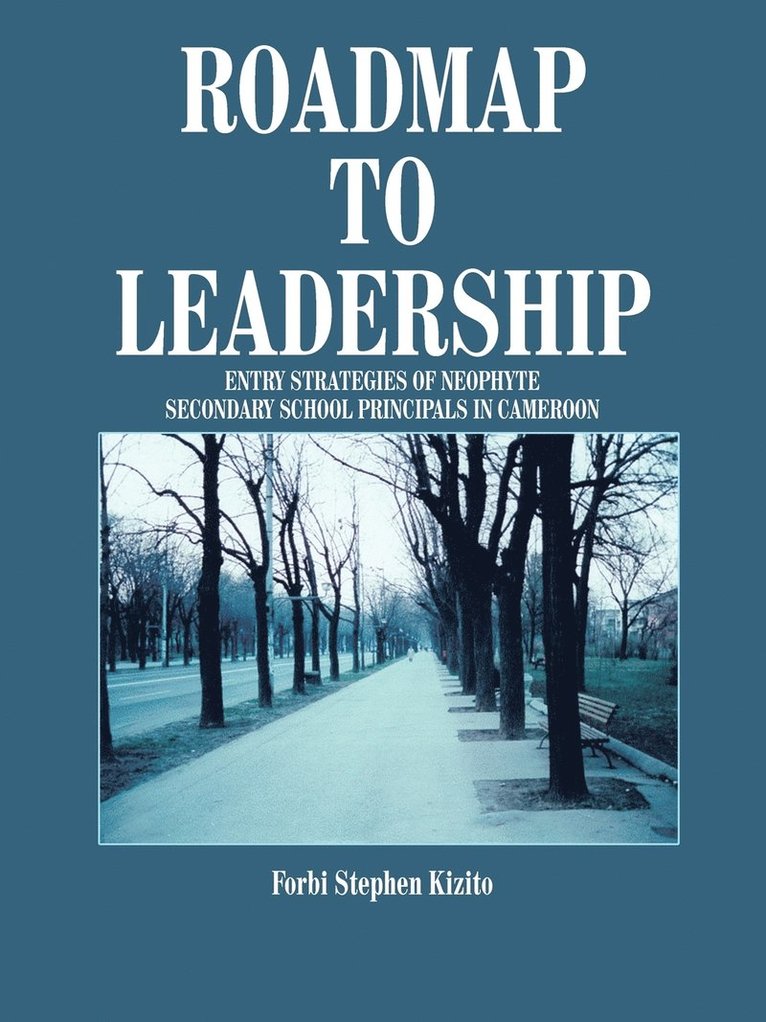 Roadmap to Leadership 1