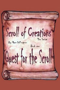bokomslag Scroll of Creations The Series