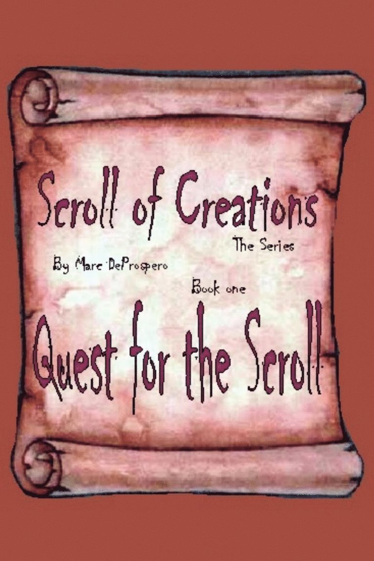 Scroll of Creations The Series 1