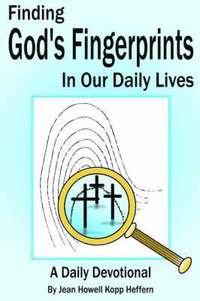 bokomslag Finding God's Fingerprints in Our Daily Lives