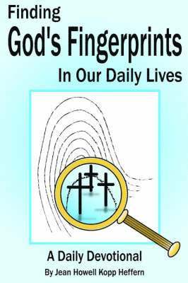 bokomslag Finding God's Fingerprints in Our Daily Lives