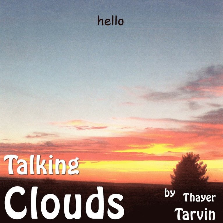 Talking Clouds 1