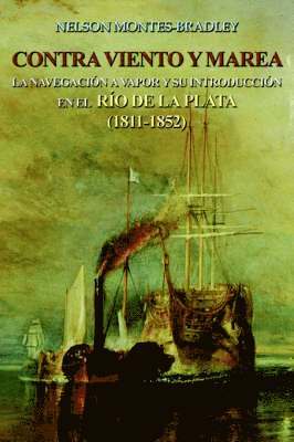 bokomslag Contra Viento Y Marea