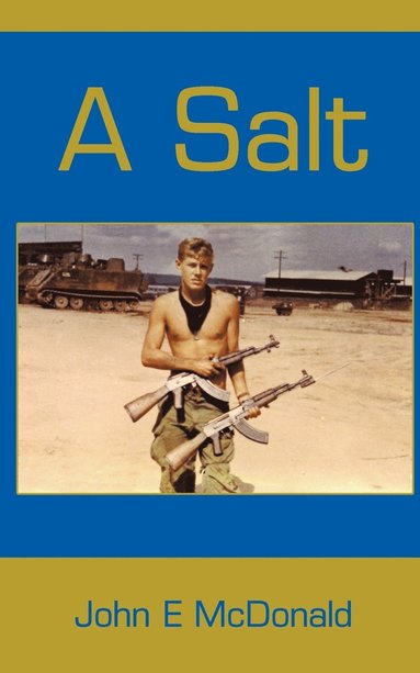 bokomslag Salt