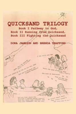 bokomslag Quicksand Trilogy