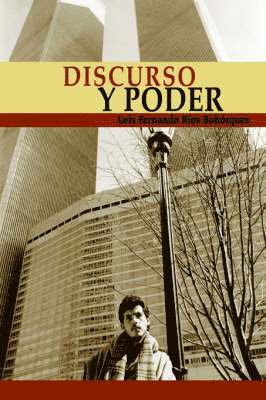 bokomslag Discurso Y Poder