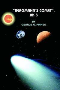 bokomslag "Bergmann's Comet", Bk 3