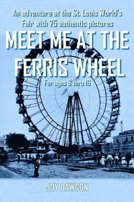 JOY DAWSON, Joy Dawson - Meet ME at the Ferris Wheel, Häftad