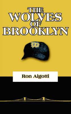bokomslag Wolves of Brooklyn