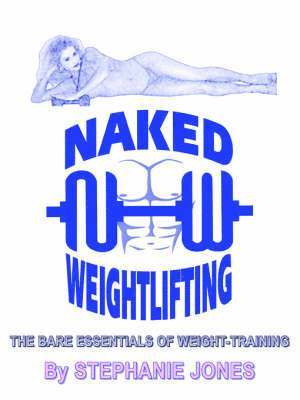 Naked Weightlifting 1