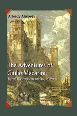 bokomslag Adventures of Giulio Mazarini