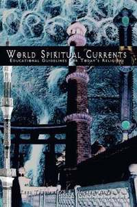 bokomslag World Spiritual Currents