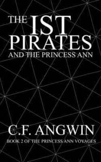 bokomslag The Ist Pirates and the Princess Ann