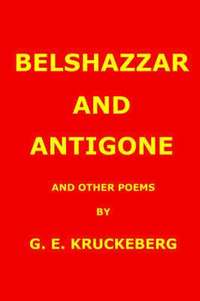 bokomslag Belshazzar and Antigone