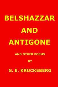 bokomslag Belshazzar and Antigone