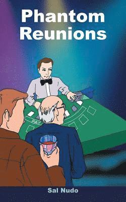 Sal Nudo, Salvatore Nudo - Phantom Reunions, Häftad