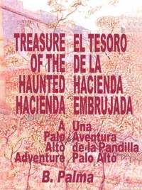 bokomslag Treasure of the Haunted Hacienda