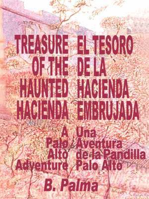 bokomslag Treasure of the Haunted Hacienda