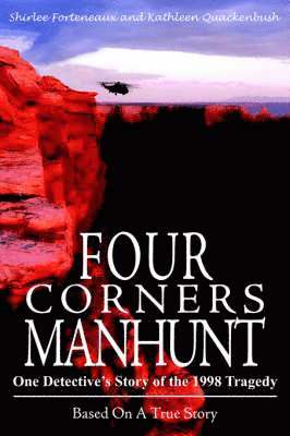 bokomslag Four Corners Manhunt