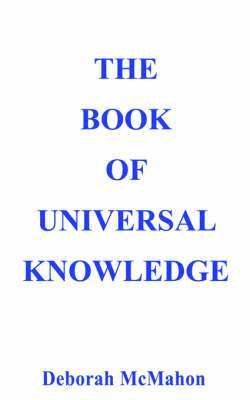 bokomslag The Book of Universal Knowledge