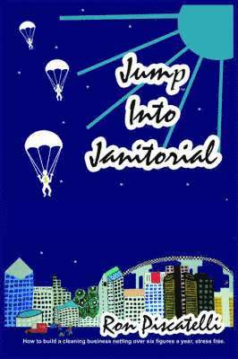 Jump Into Janitorial 1