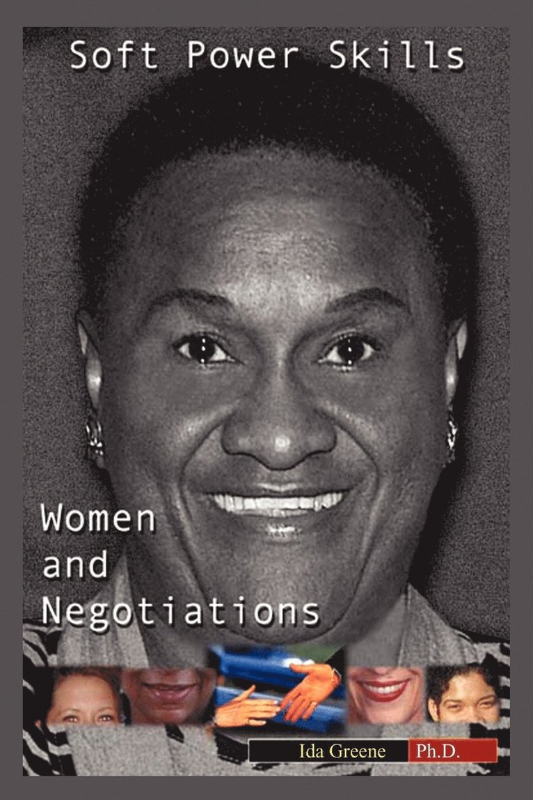 Soft Power Skills, Women and Negotiations 1