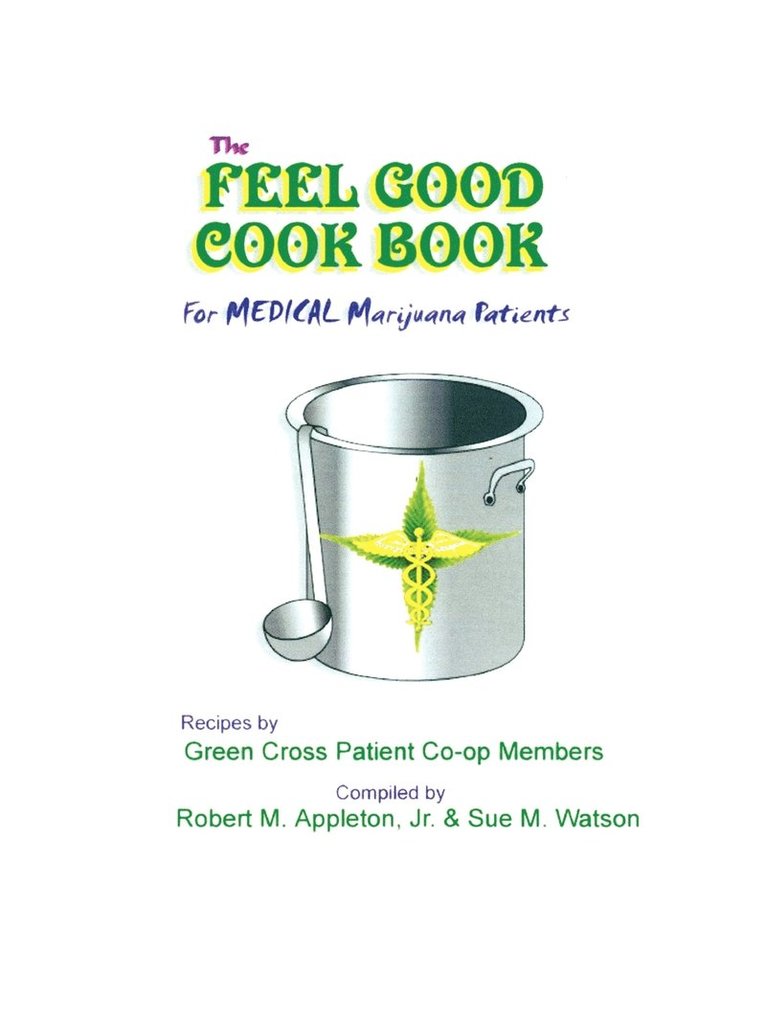 The Feel Good Cookbook 1