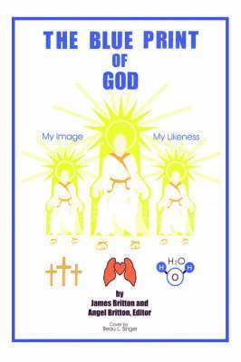 bokomslag Blue Print of God