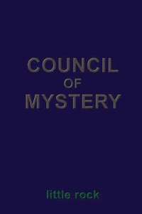 bokomslag Council of Mystery