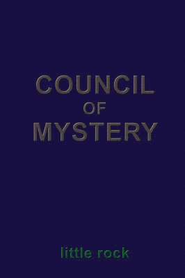 bokomslag Council of Mystery