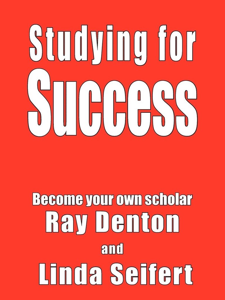 Studying for Success 1