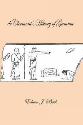 bokomslag DeClermont's History of Gamma