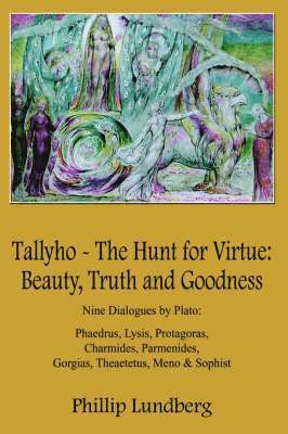 bokomslag Tallyho - The Hunt for Virtue