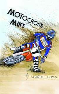 bokomslag Motocross Mike