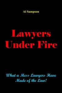 bokomslag Lawyers Under Fire