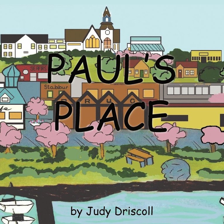 Paul's Place 1