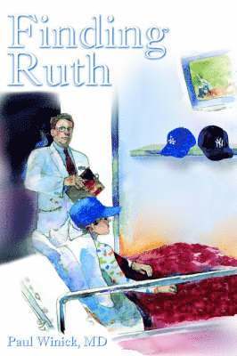 bokomslag Finding Ruth