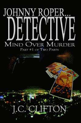 bokomslag Johnny Roper... Detective